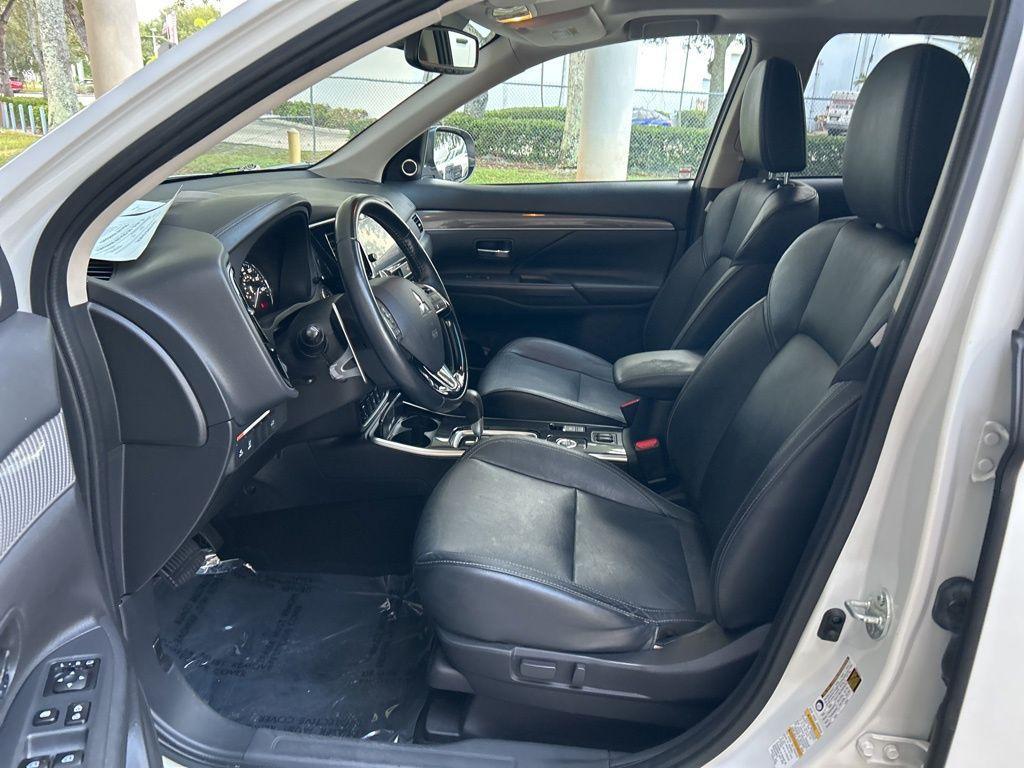 used 2019 Mitsubishi Outlander car, priced at $17,988