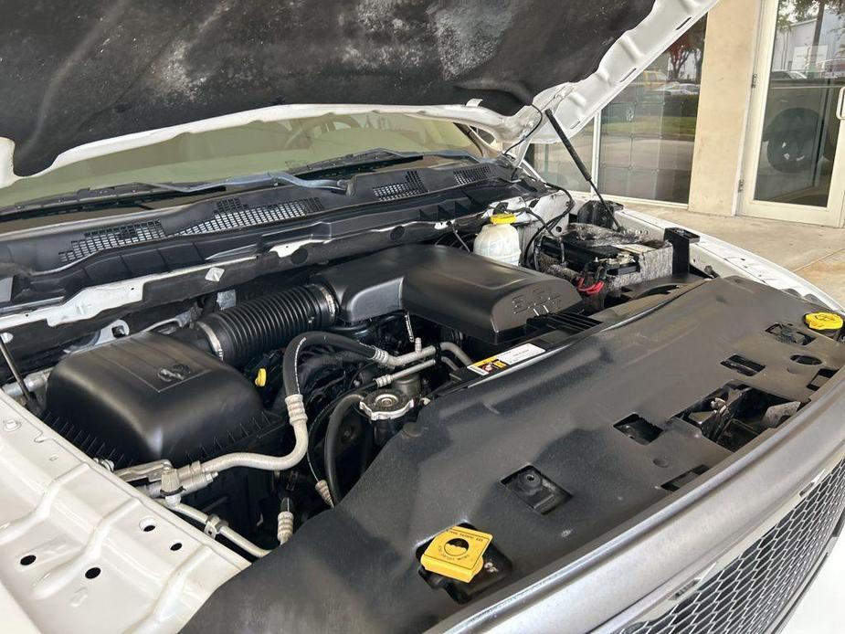 used 2018 Ram 1500 car, priced at $13,968