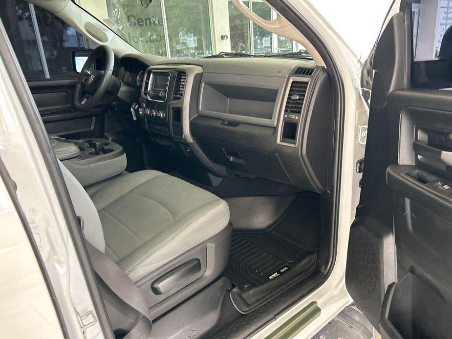 used 2018 Ram 1500 car, priced at $13,968