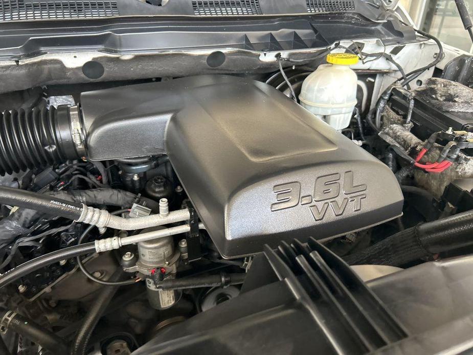 used 2018 Ram 1500 car, priced at $13,968