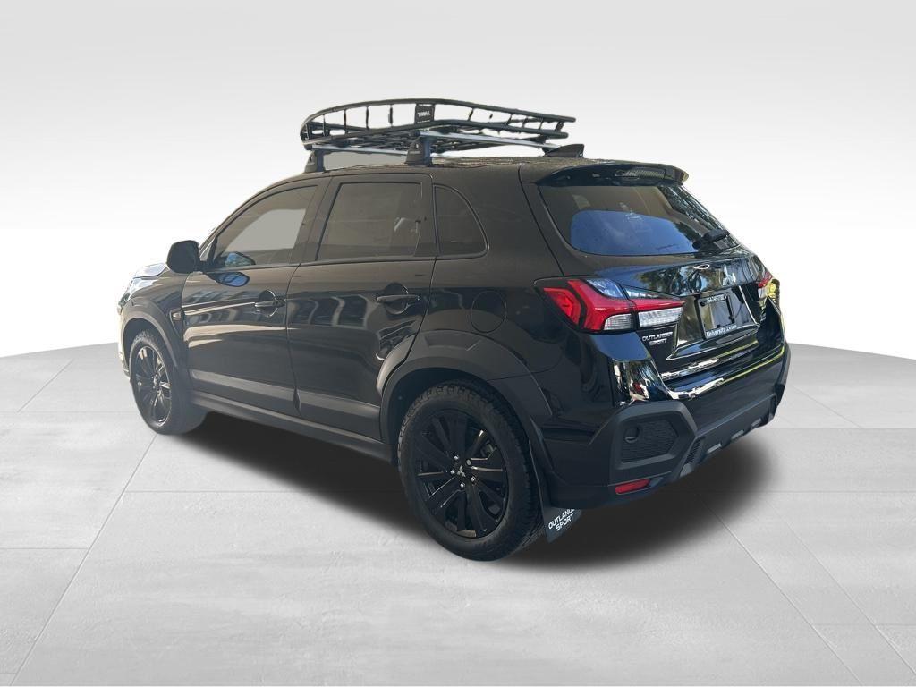 new 2025 Mitsubishi Outlander Sport car, priced at $26,708