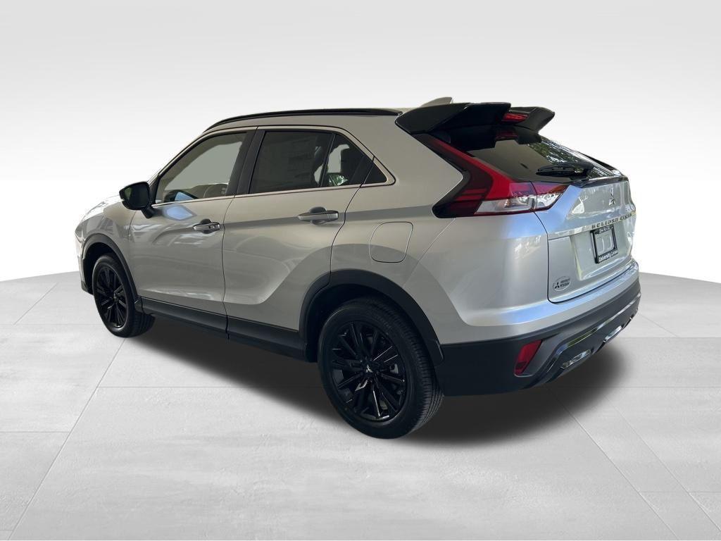 new 2025 Mitsubishi Eclipse Cross car, priced at $25,988