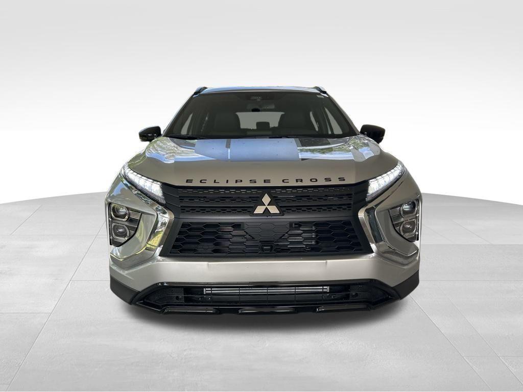 new 2025 Mitsubishi Eclipse Cross car, priced at $25,988