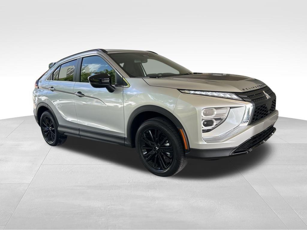 new 2025 Mitsubishi Eclipse Cross car, priced at $25,988