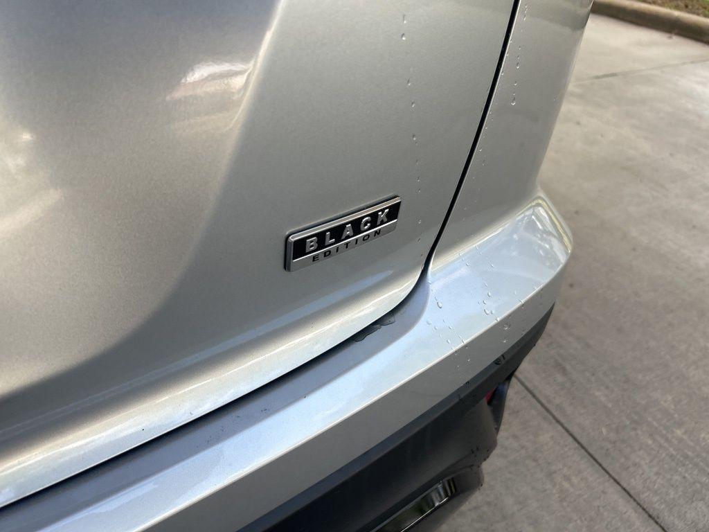 new 2025 Mitsubishi Eclipse Cross car, priced at $25,988