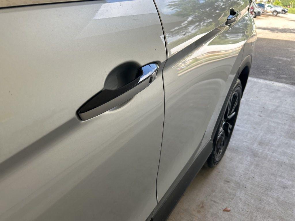 new 2025 Mitsubishi Eclipse Cross car, priced at $25,988