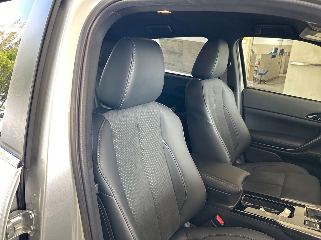 new 2025 Mitsubishi Eclipse Cross car, priced at $25,988