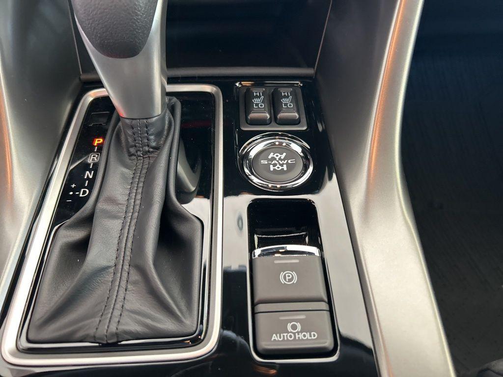 new 2025 Mitsubishi Eclipse Cross car, priced at $25,988