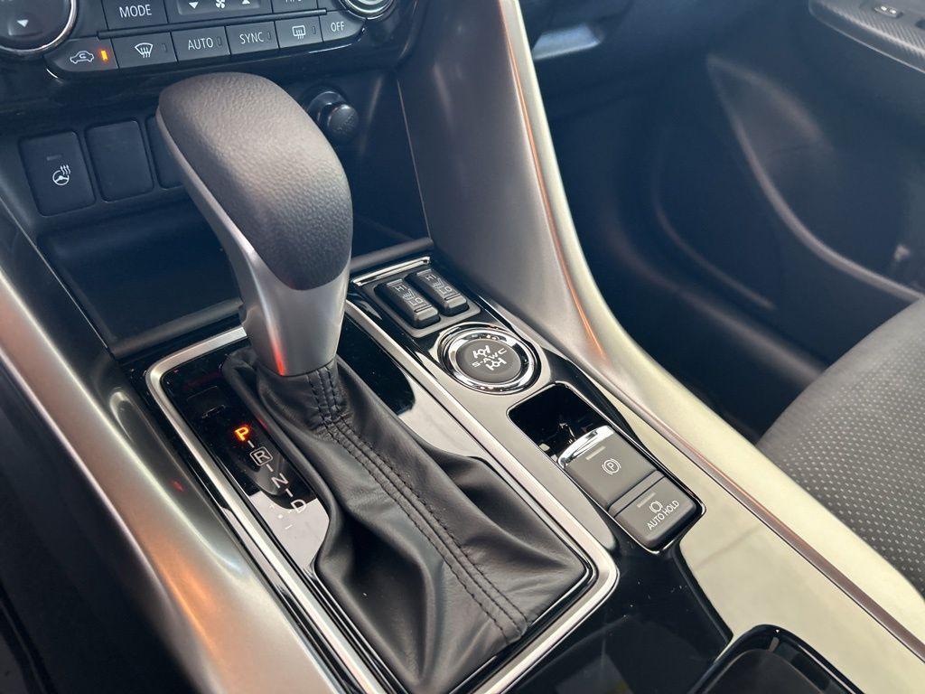 new 2025 Mitsubishi Eclipse Cross car, priced at $25,988