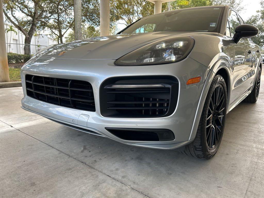 used 2021 Porsche Cayenne car, priced at $69,988