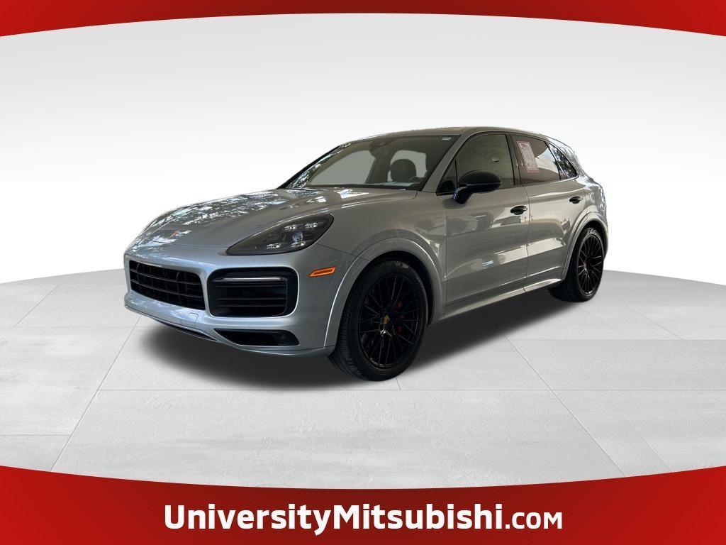 used 2021 Porsche Cayenne car, priced at $58,988