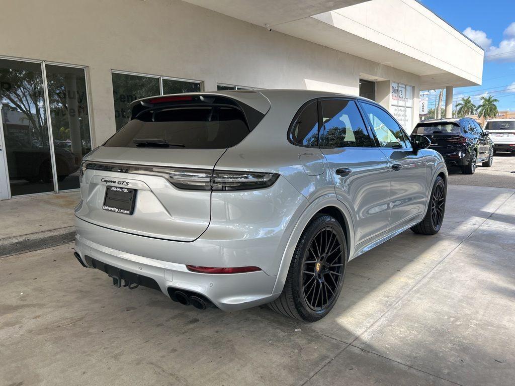 used 2021 Porsche Cayenne car, priced at $69,988