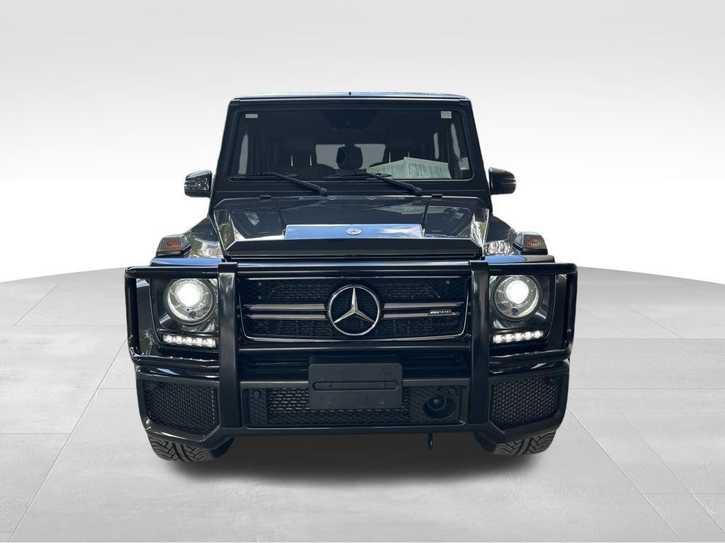 used 2015 Mercedes-Benz G-Class car, priced at $67,888