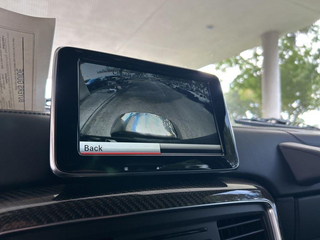 used 2015 Mercedes-Benz G-Class car, priced at $67,888