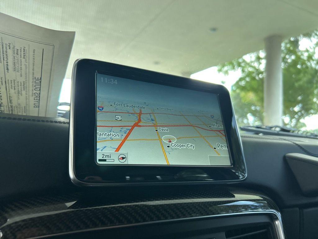 used 2015 Mercedes-Benz G-Class car, priced at $67,888