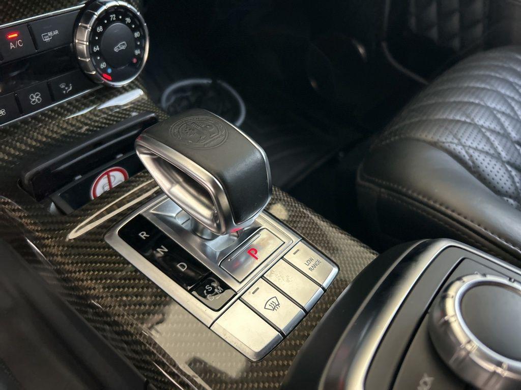 used 2015 Mercedes-Benz G-Class car, priced at $67,888