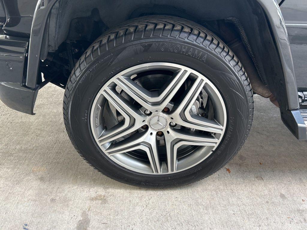 used 2015 Mercedes-Benz G-Class car, priced at $67,888