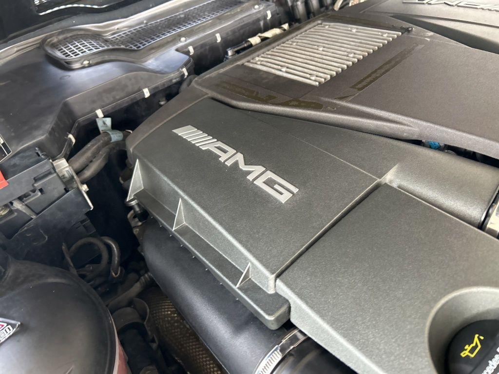 used 2015 Mercedes-Benz G-Class car, priced at $67,888