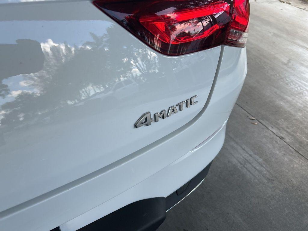 used 2022 Mercedes-Benz CLA 250 car, priced at $26,988