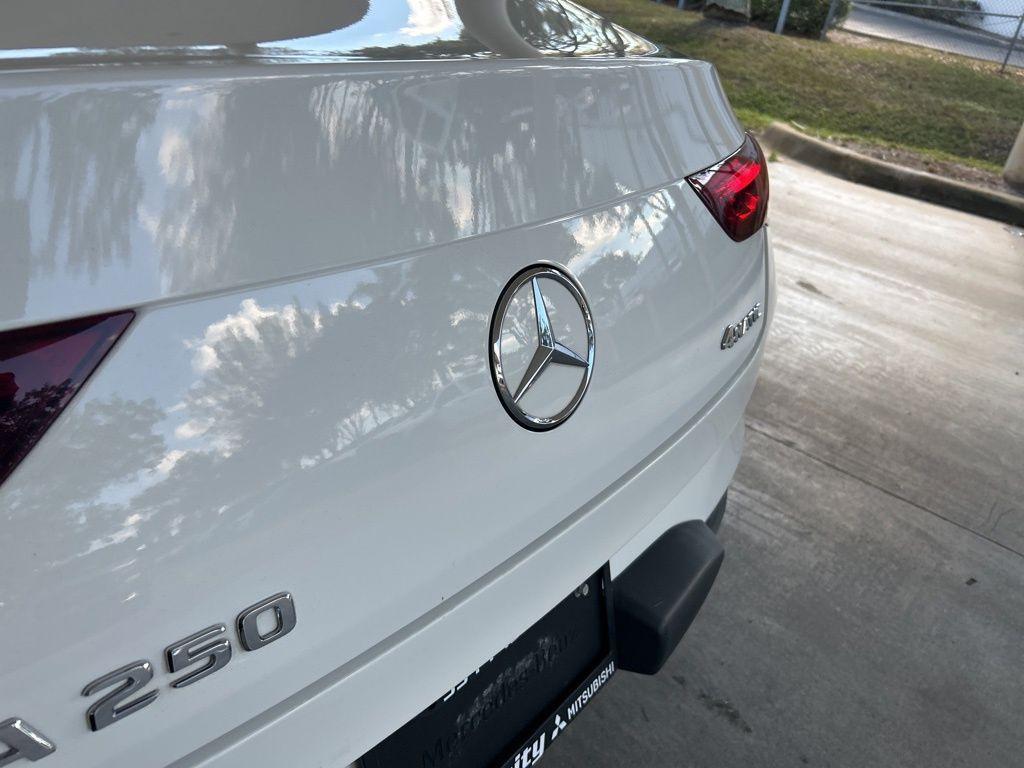 used 2022 Mercedes-Benz CLA 250 car, priced at $26,988