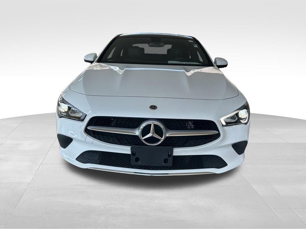 used 2022 Mercedes-Benz CLA 250 car, priced at $26,988