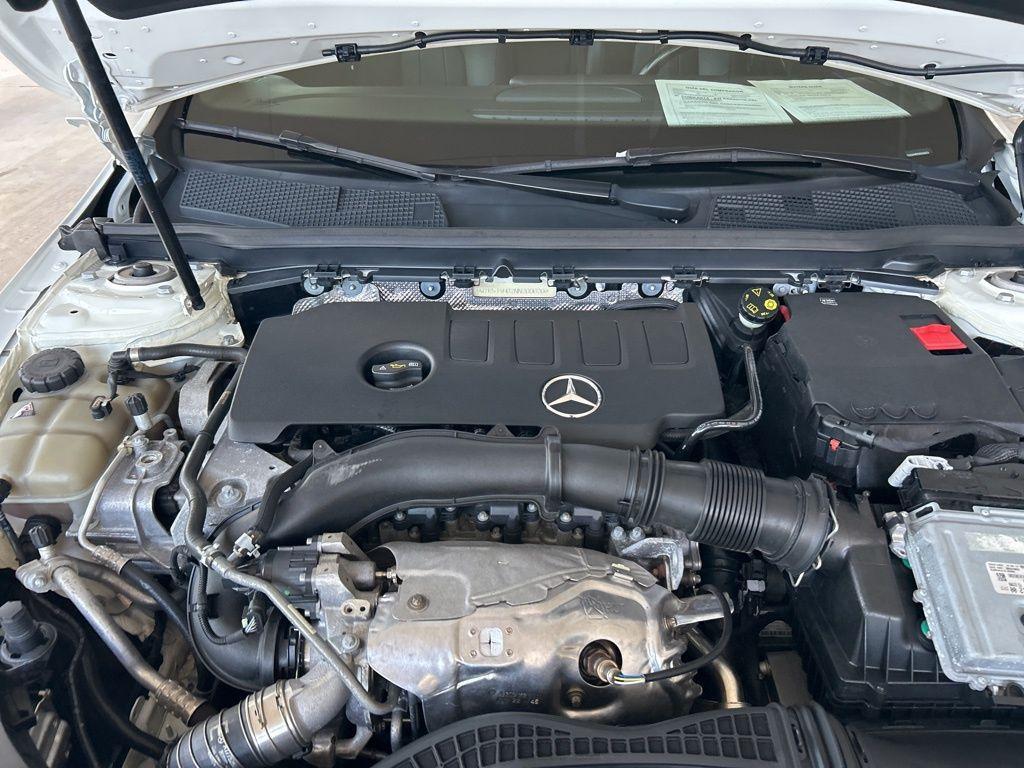 used 2022 Mercedes-Benz CLA 250 car, priced at $26,988
