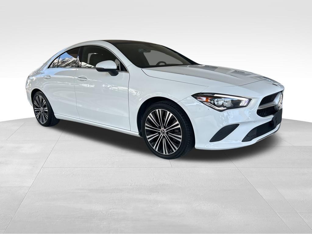 used 2022 Mercedes-Benz CLA 250 car, priced at $26,988