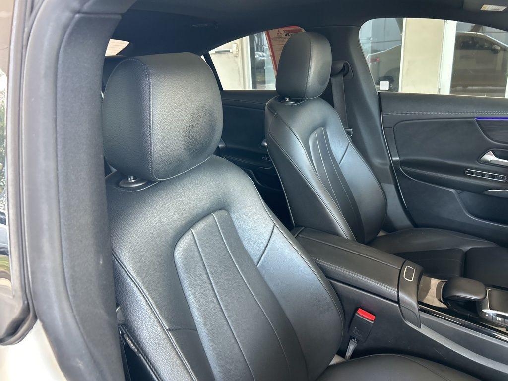 used 2022 Mercedes-Benz CLA 250 car, priced at $26,988