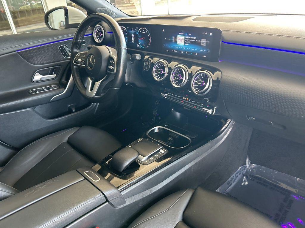 used 2022 Mercedes-Benz CLA 250 car, priced at $26,988