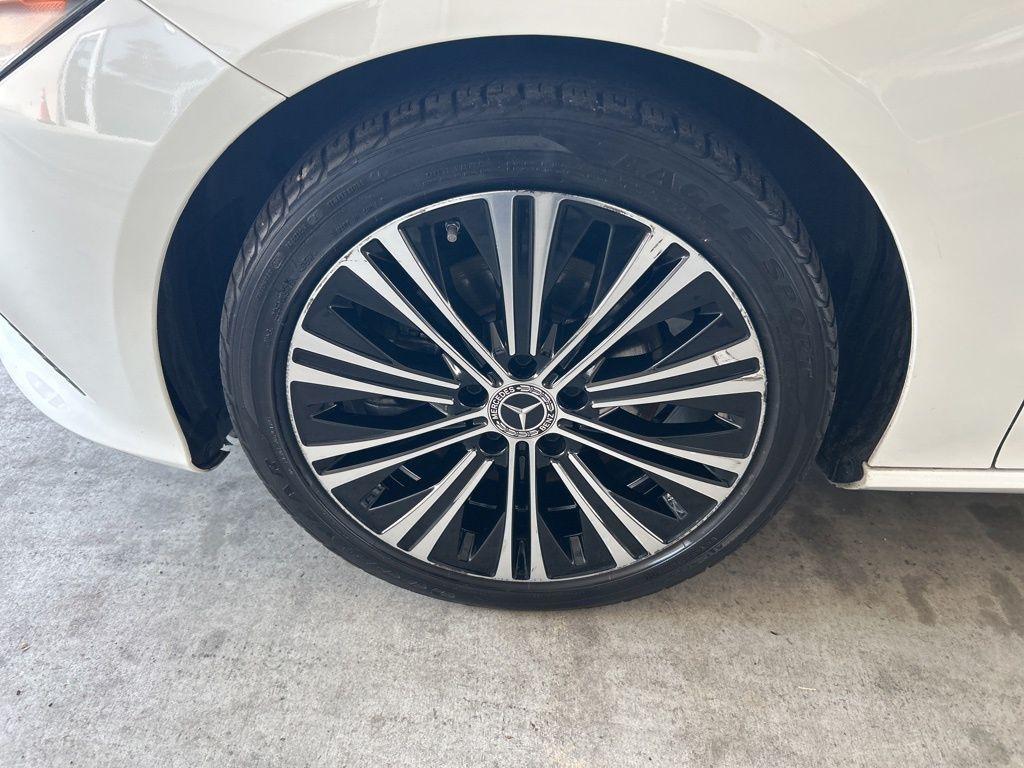 used 2022 Mercedes-Benz CLA 250 car, priced at $26,988