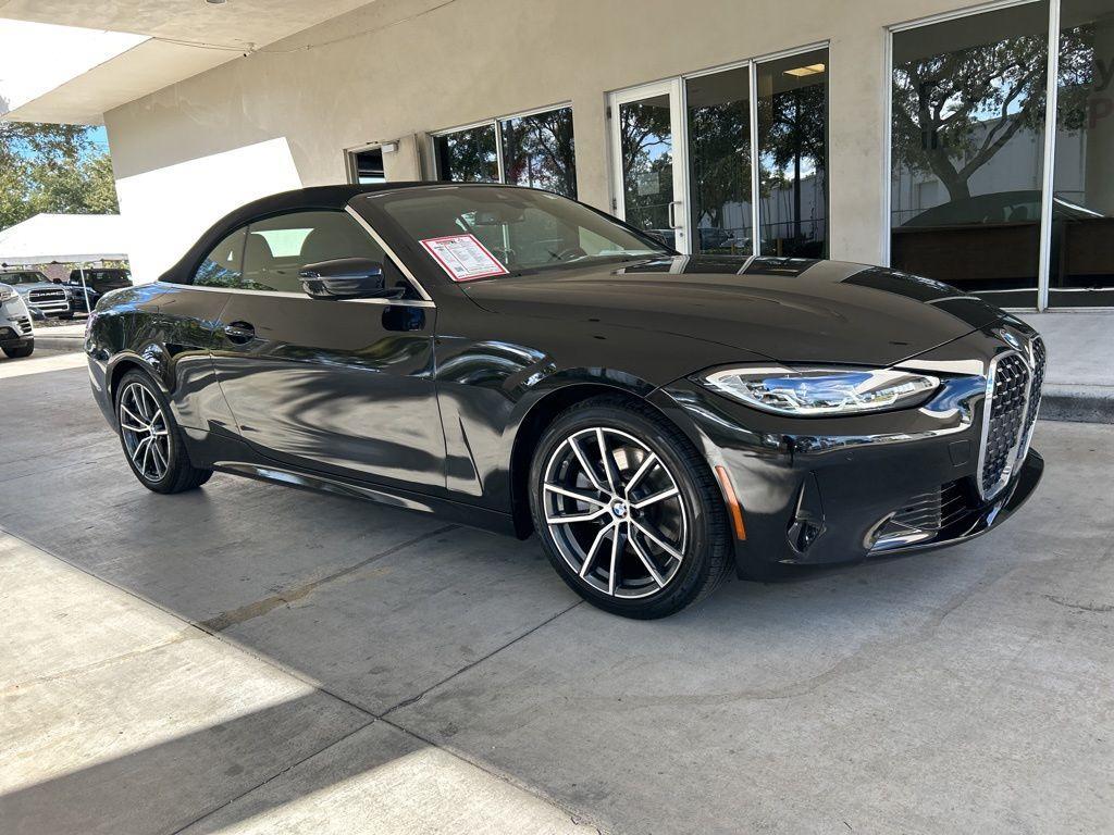 used 2024 BMW 430 car, priced at $52,491