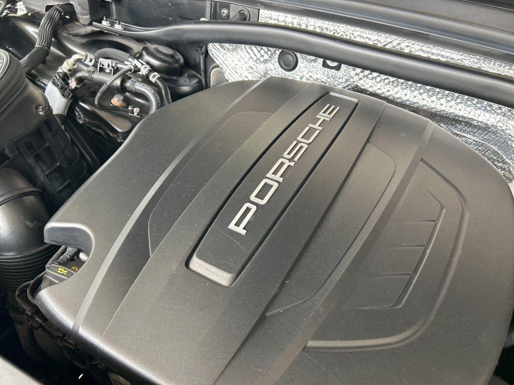 used 2020 Porsche Macan car, priced at $34,088
