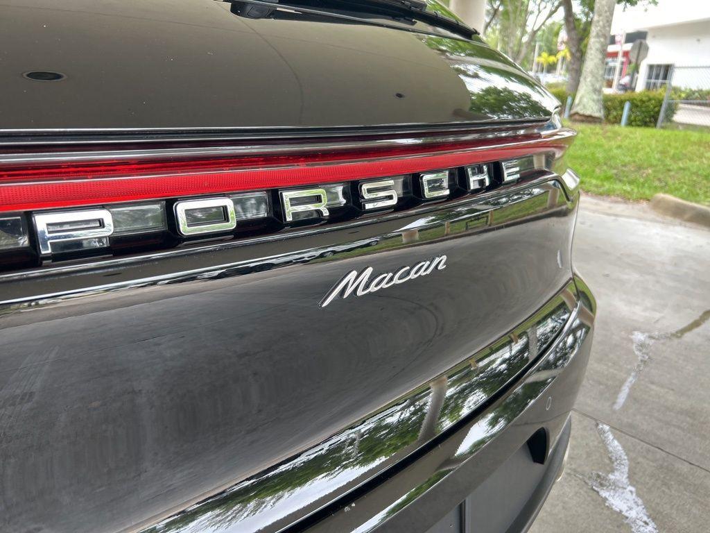 used 2020 Porsche Macan car, priced at $34,088