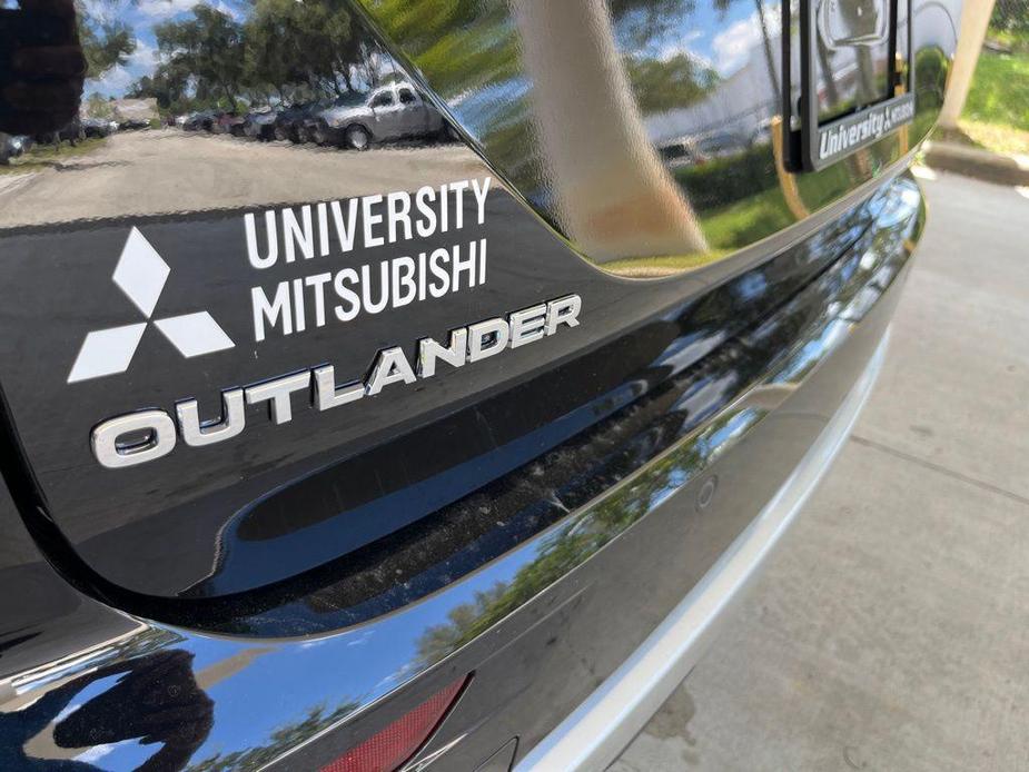 used 2024 Mitsubishi Outlander car, priced at $24,288