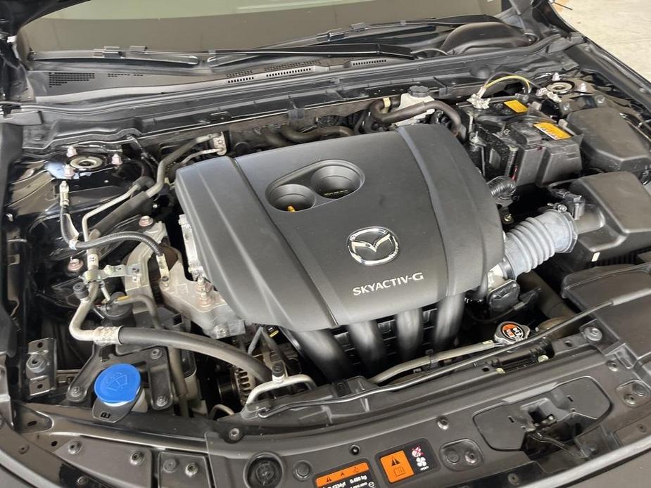 used 2022 Mazda Mazda3 car, priced at $19,988