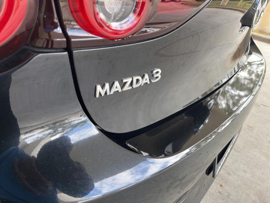 used 2022 Mazda Mazda3 car, priced at $20,488