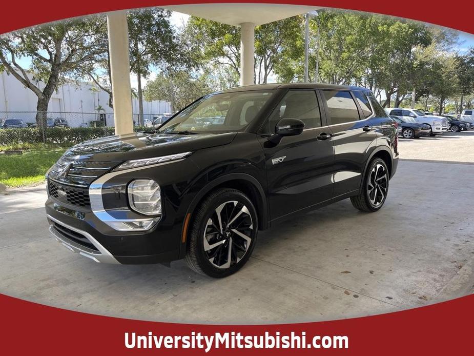 new 2023 Mitsubishi Outlander car, priced at $32,989