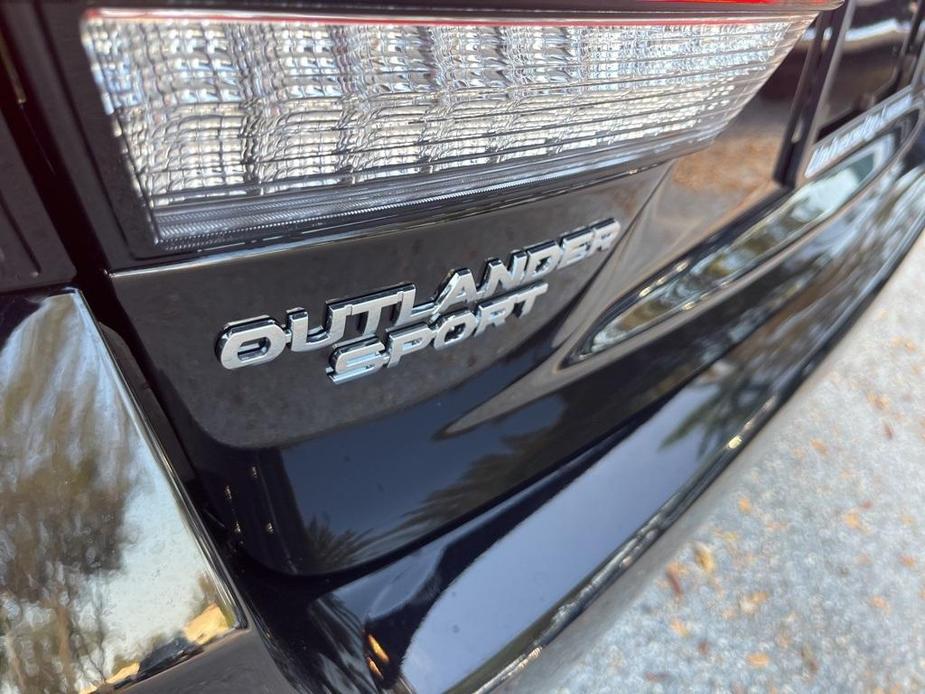 new 2024 Mitsubishi Outlander Sport car, priced at $25,795