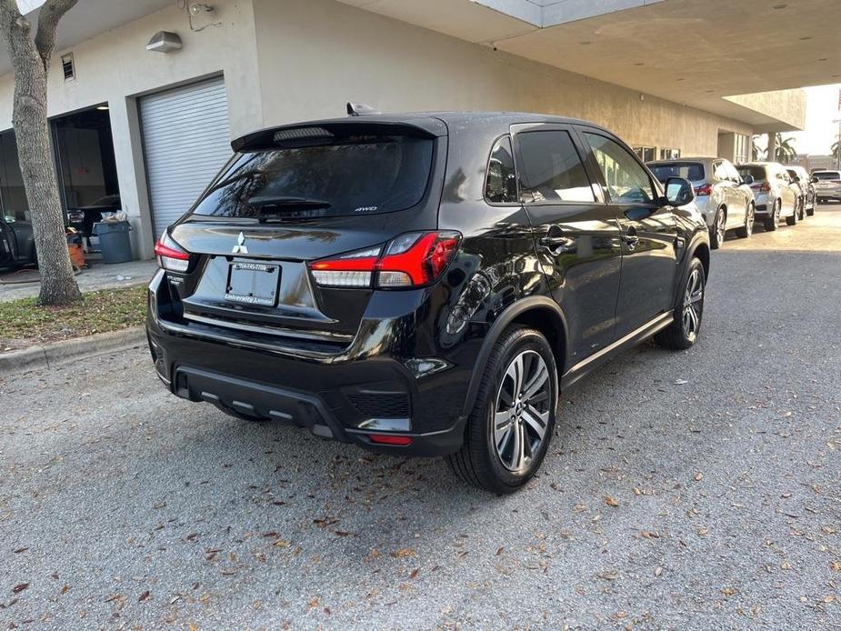 new 2024 Mitsubishi Outlander Sport car, priced at $26,599