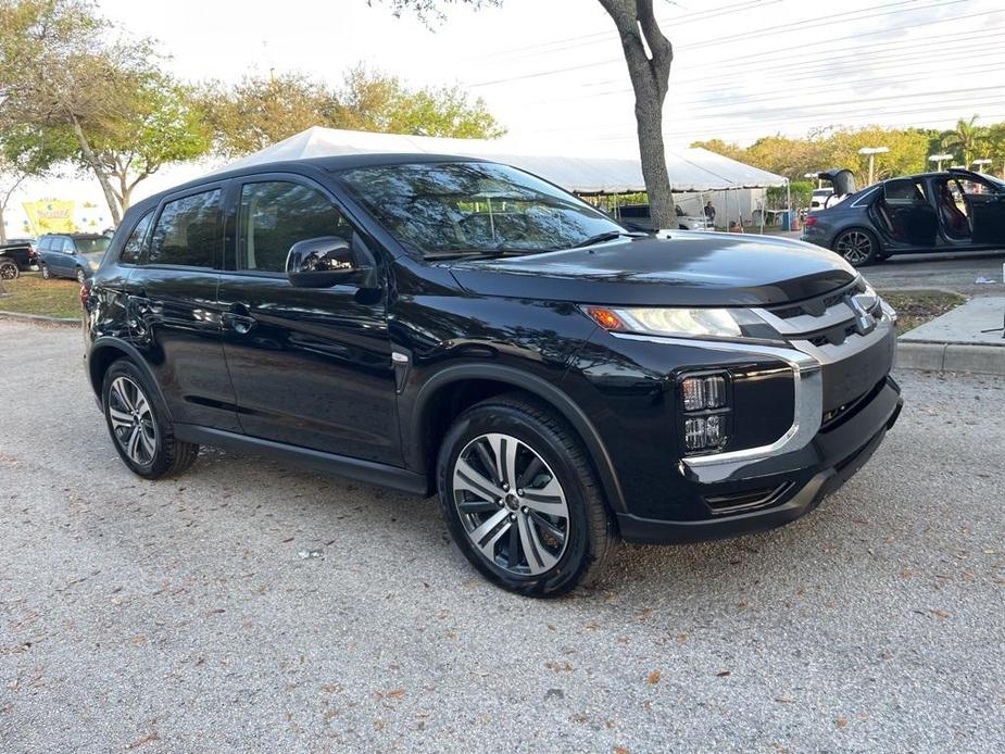 new 2024 Mitsubishi Outlander Sport car, priced at $25,795