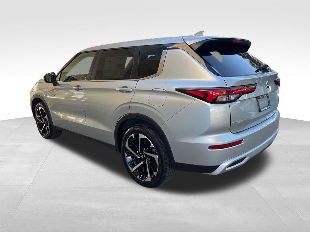 new 2025 Mitsubishi Outlander PHEV car, priced at $48,000