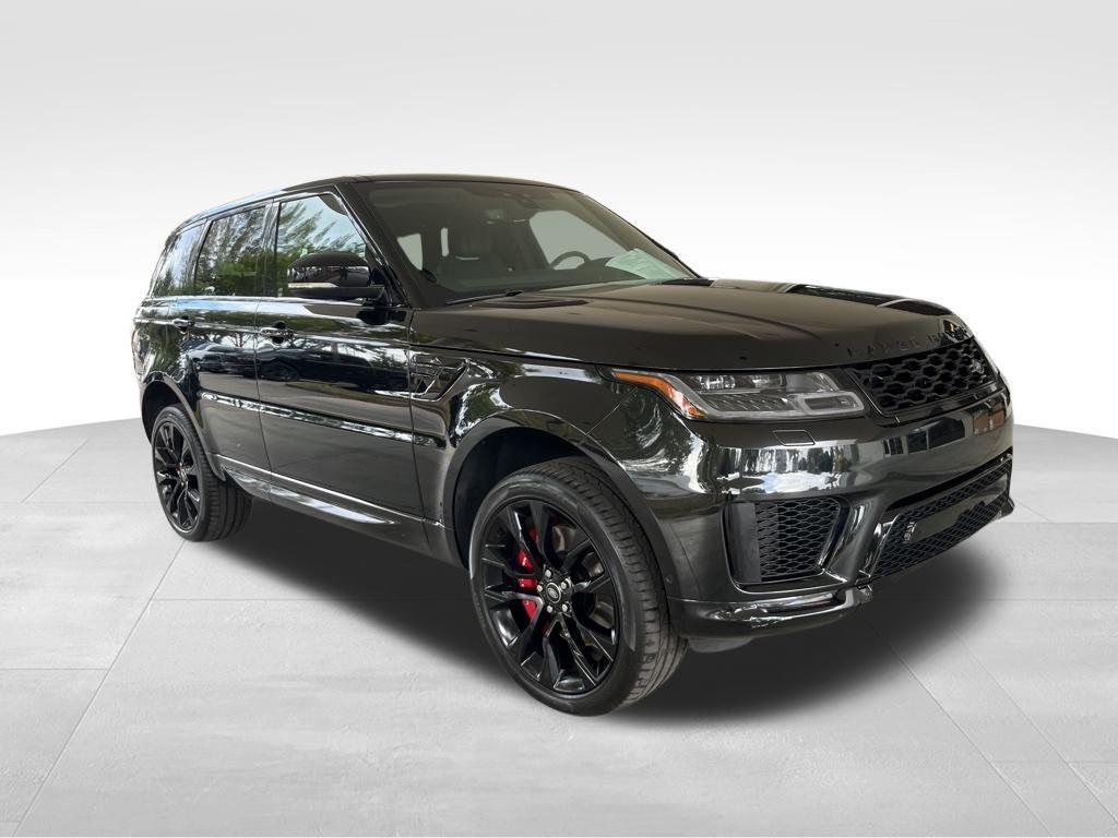 used 2022 Land Rover Range Rover Sport car, priced at $47,888