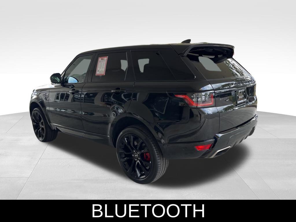 used 2022 Land Rover Range Rover Sport car, priced at $47,888