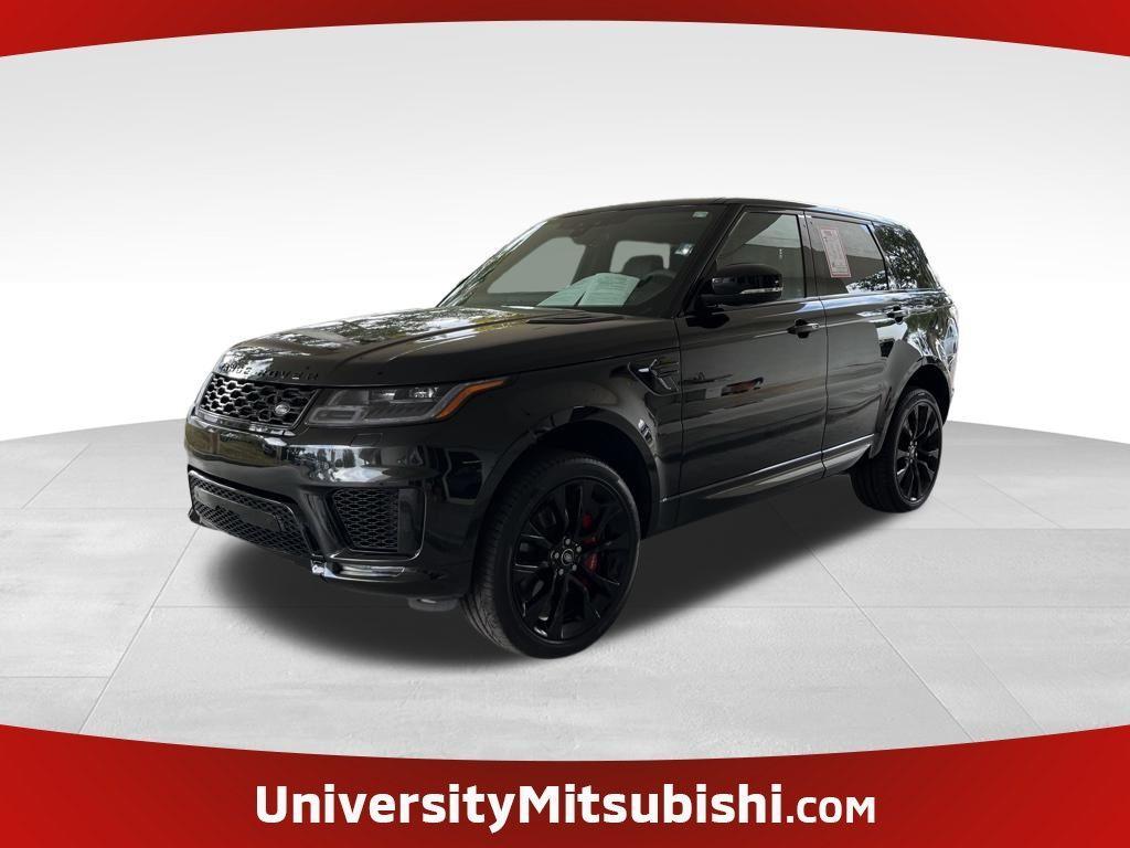 used 2022 Land Rover Range Rover Sport car, priced at $47,888