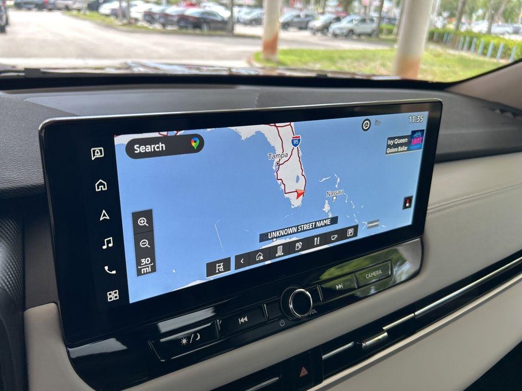 new 2025 Mitsubishi Outlander car, priced at $32,917