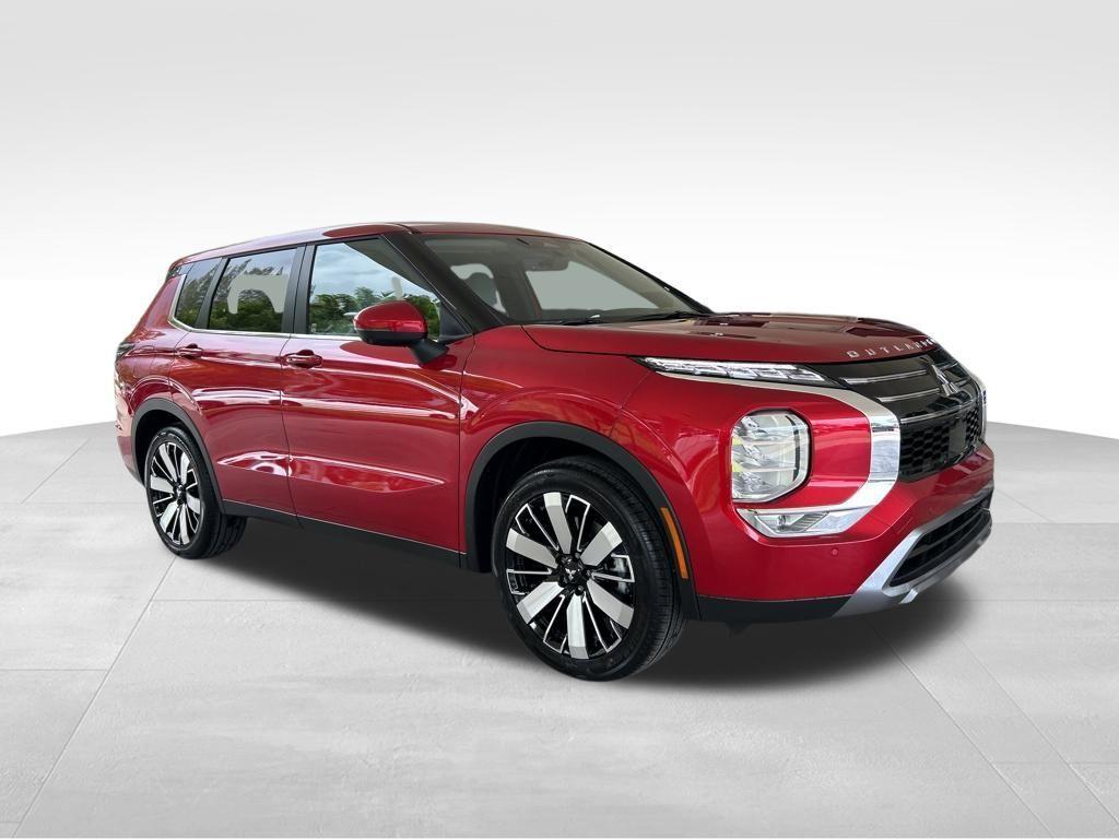 new 2025 Mitsubishi Outlander car, priced at $32,917