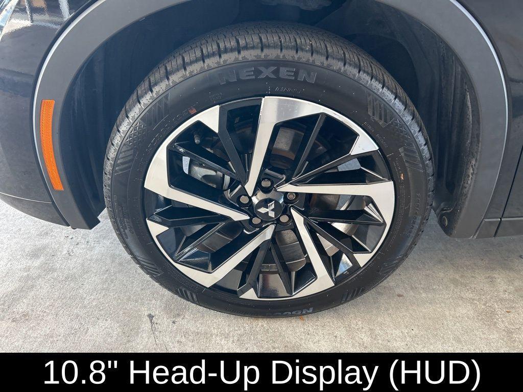 used 2022 Mitsubishi Outlander car, priced at $22,988