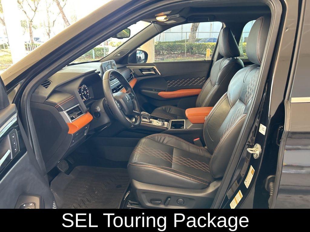 used 2022 Mitsubishi Outlander car, priced at $22,988