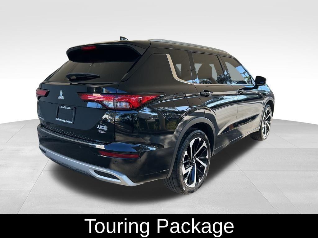 used 2022 Mitsubishi Outlander car, priced at $22,988