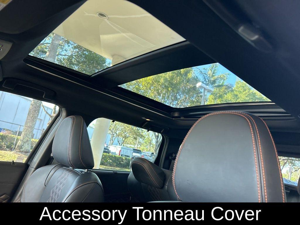 used 2022 Mitsubishi Outlander car, priced at $22,988